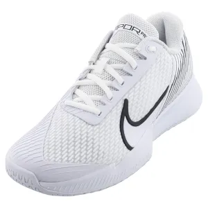 Men's Air Zoom Vapor Pro 2 Tennis Shoes White