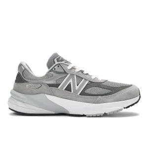 Men's New Balance Made in USA 990v6 Color: Grey