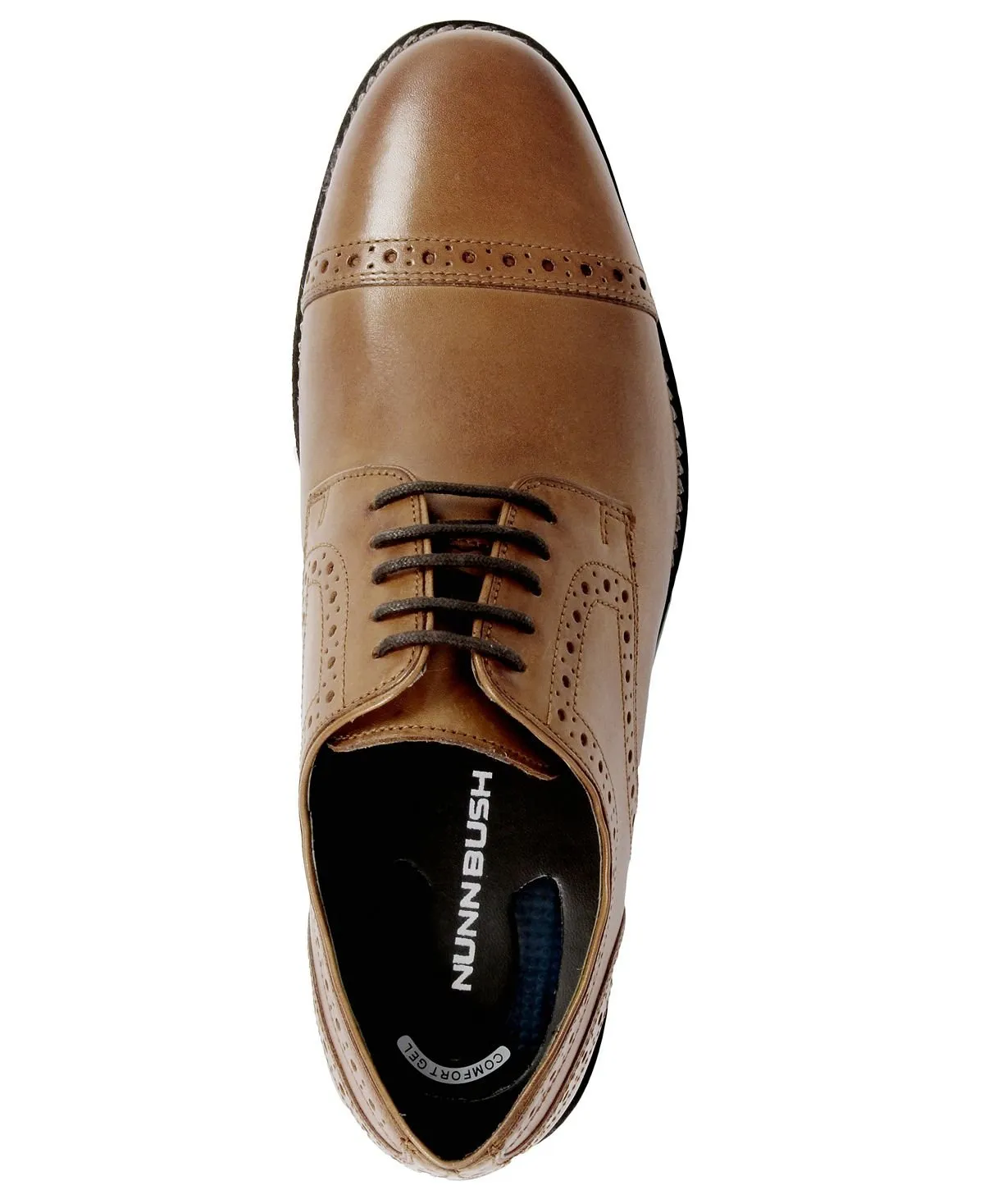 Men's oxford norcross brogue Nunn Bush