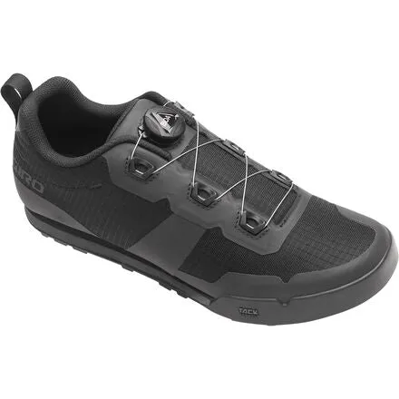 Men's Tracker cycling shoes Giro, black