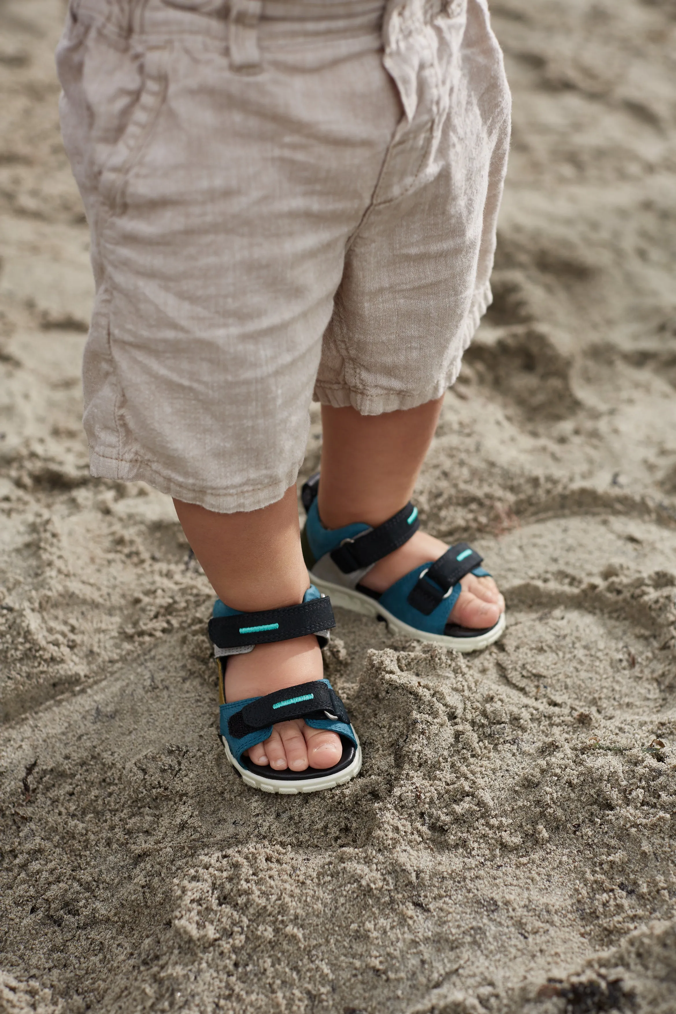 Mini Stride Sandal