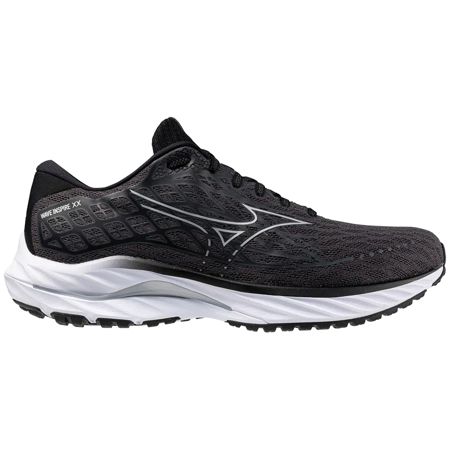 Mizuno Men's Wave Inspire 20 Wide Running Shoe