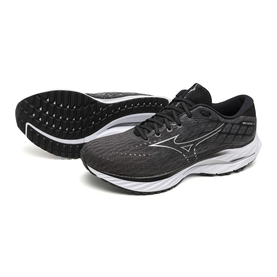 Mizuno Men's Wave Inspire 20 Wide Running Shoe