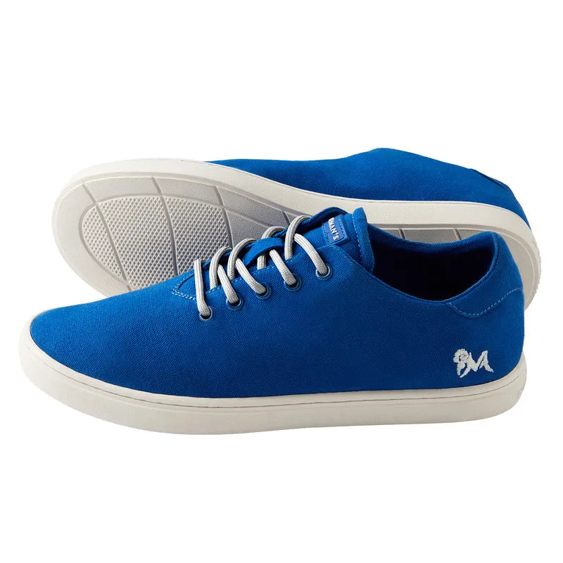 Neeman's Cotton Classic Sneakers | Classic Blue | Shoes for Men & Women