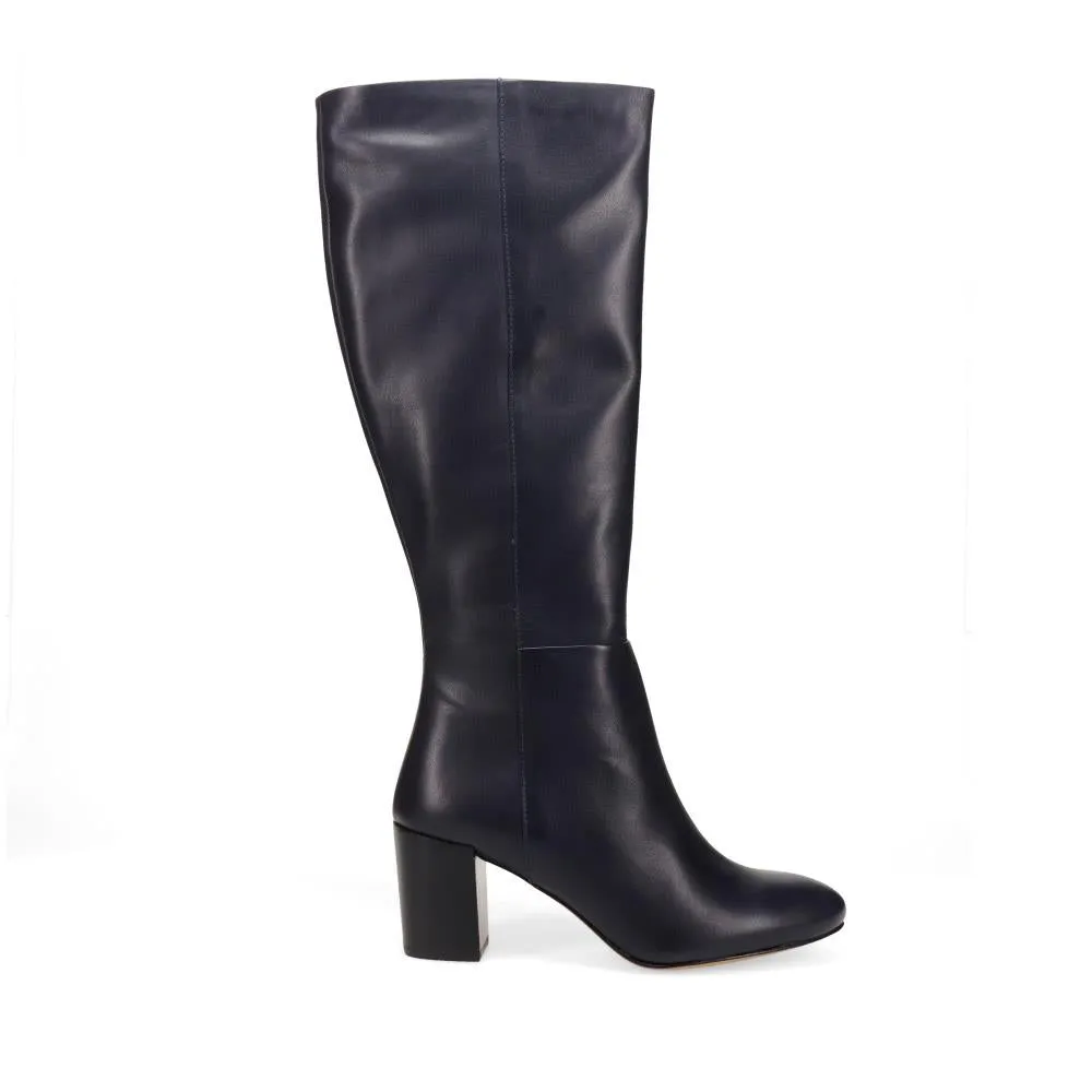 Neptune Long M Leather Boots - NEPTUNELONGM / 326 216