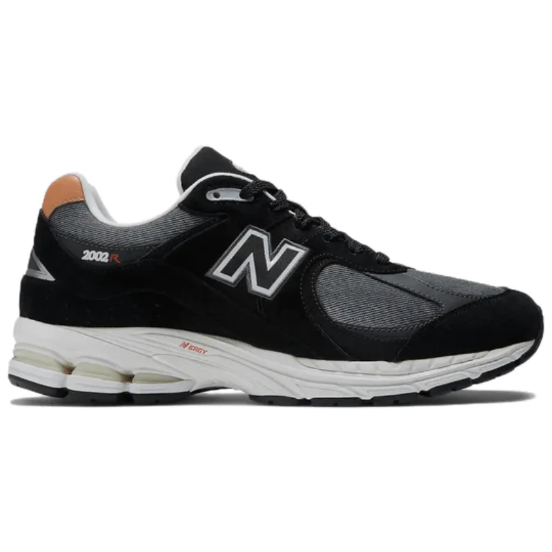 New Balance 2002R Black Sepia - Men's