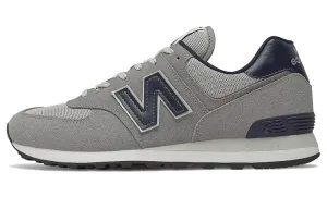 New Balance 574 Essentials Charcoal Navy