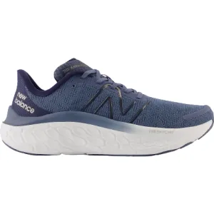 New Balance Men's Fresh Foam X Kaiha Road Shoes - Vintage Indigo / Natural Indigo / Silver Metallic