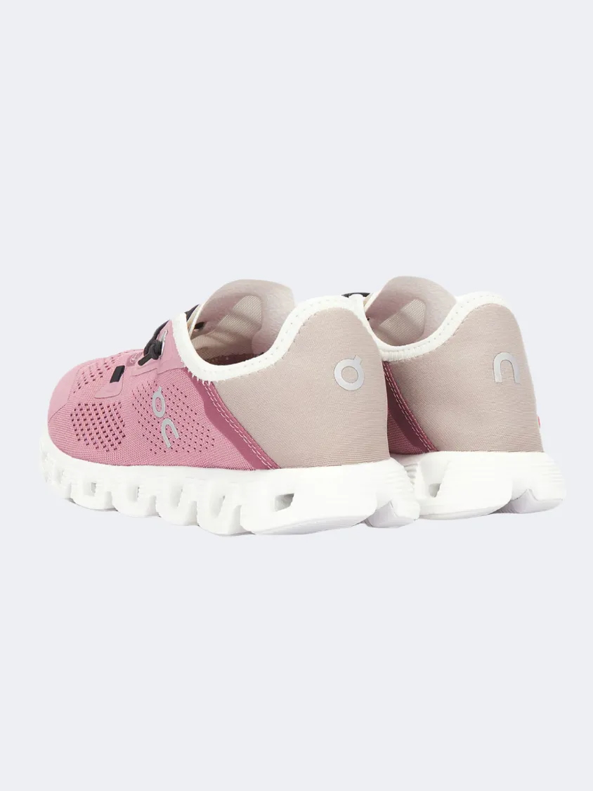 On Cloud 5 Coast Women Lifestyle Shoes Zephyr/Sand