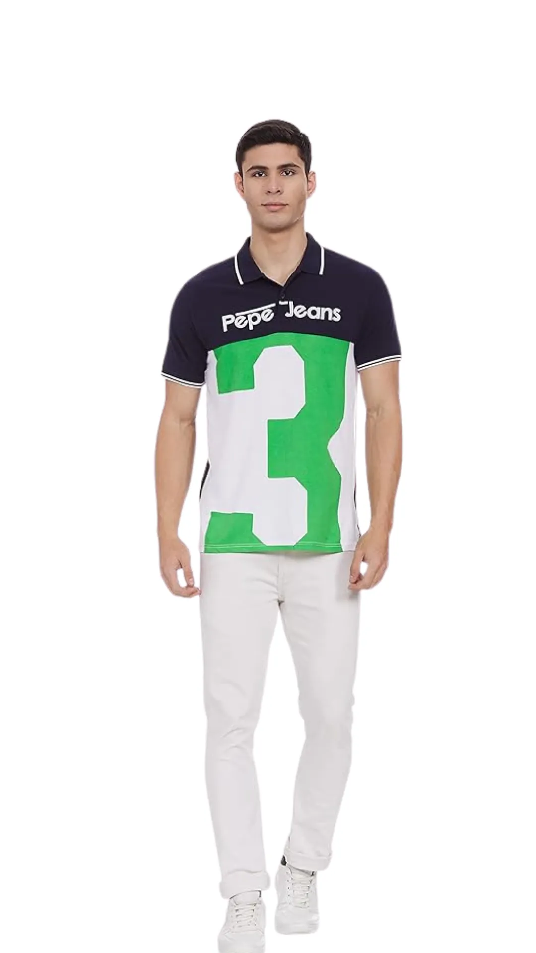 Pepe Jeans Men's Regular Fit T-Shirt