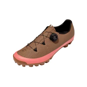 QUOC Gran Tourer II CROSS COUNTRY Gravel/MTB Shoes - Pink