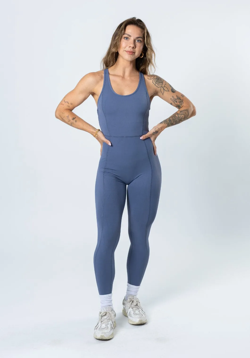 RecStretch Define Sculptseam™ Jumpsuit Ace