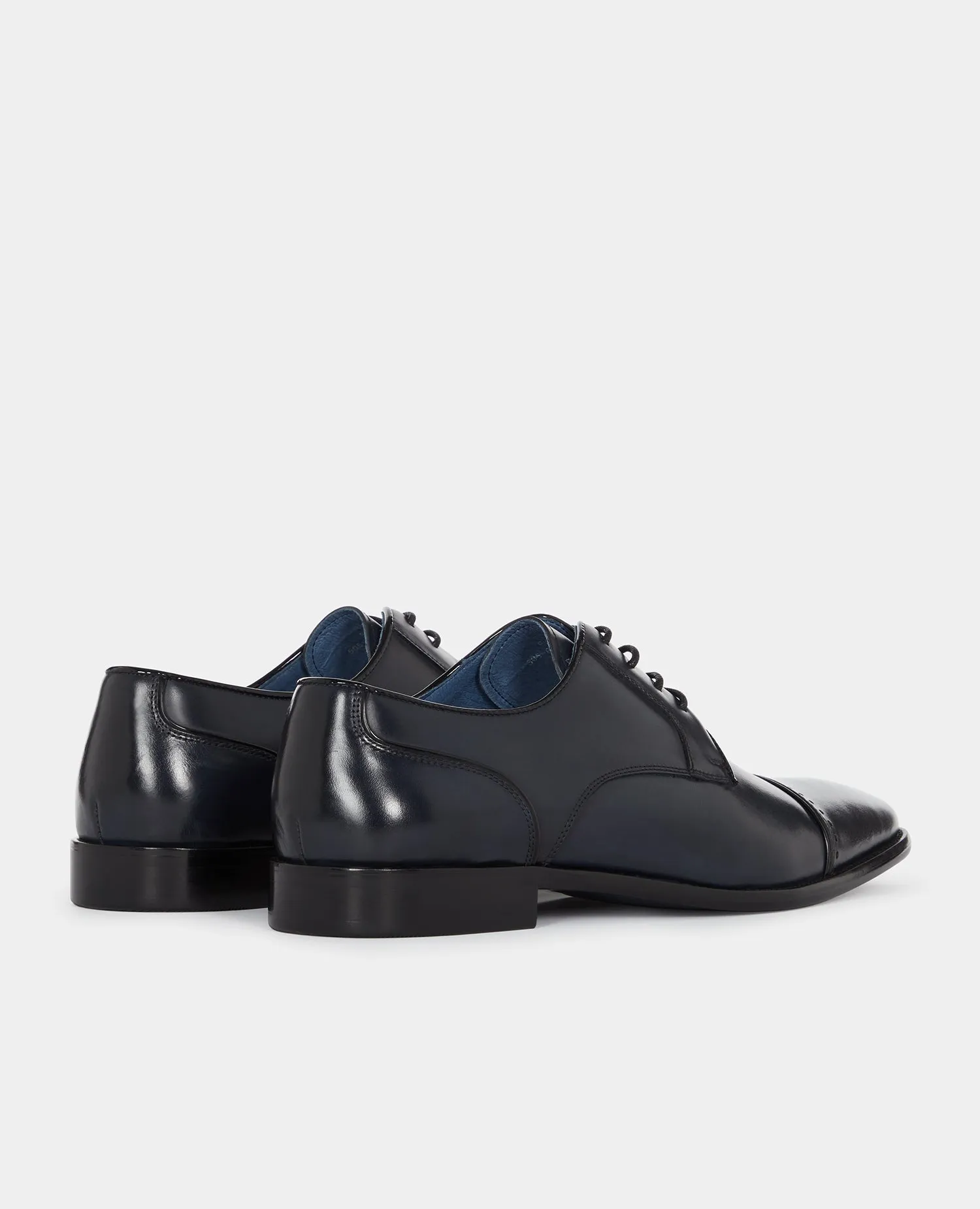 Remus Uomo Bonuci Shoe - Navy