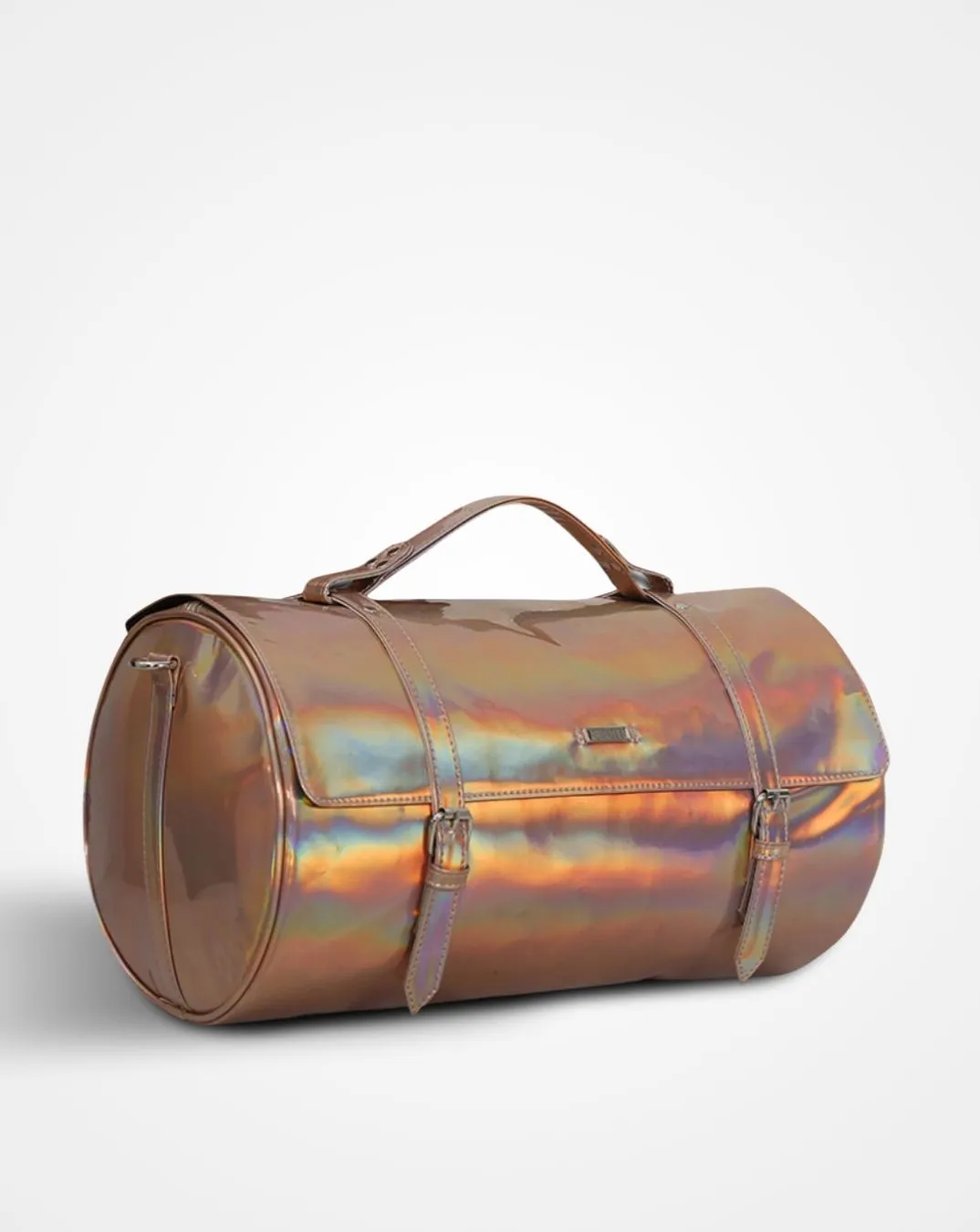 Rover Peach Magpie Tripper - Overnight Drum Bag