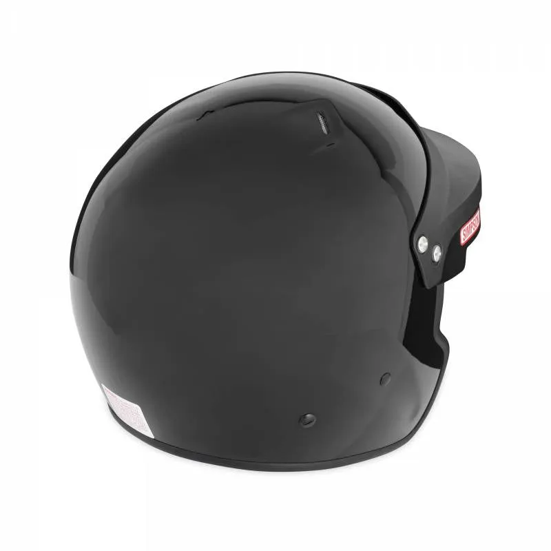 Simpson Cruiser 2.0 Helmet - Black