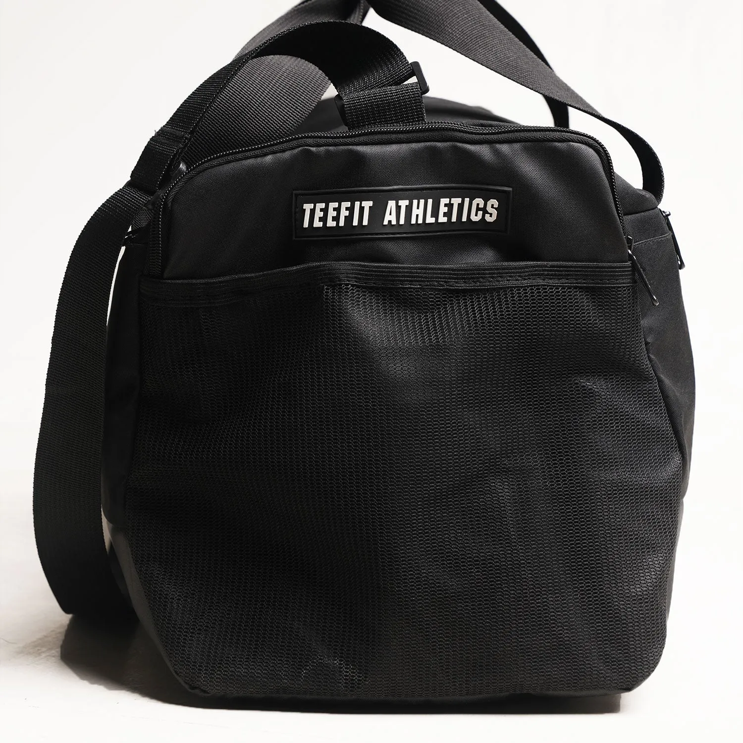 Tf-Black Heavy Duty Gym Bag