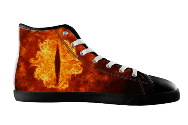 The Firey Eye Shoes