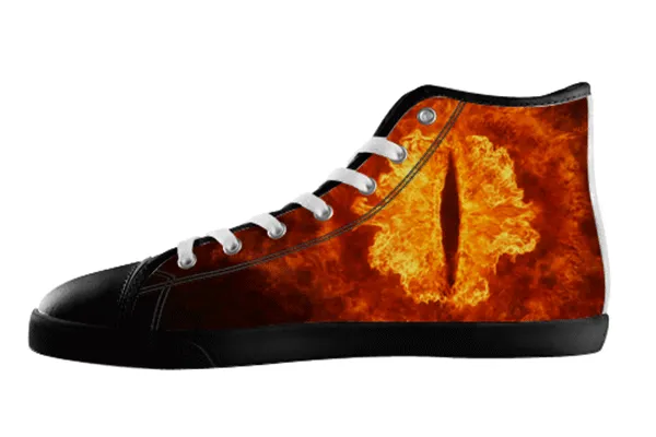 The Firey Eye Shoes