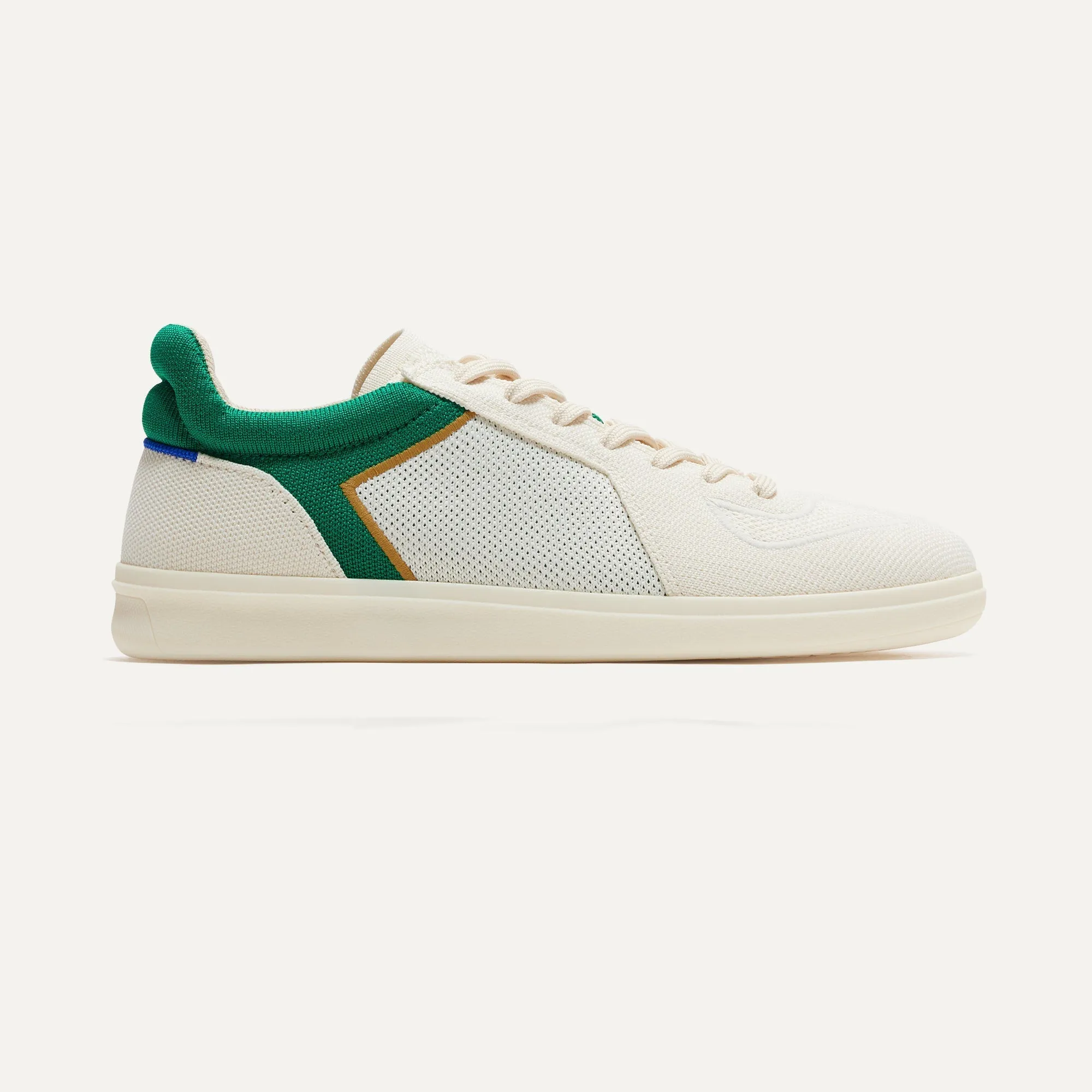 The RS01 Sneaker - Criquet Green