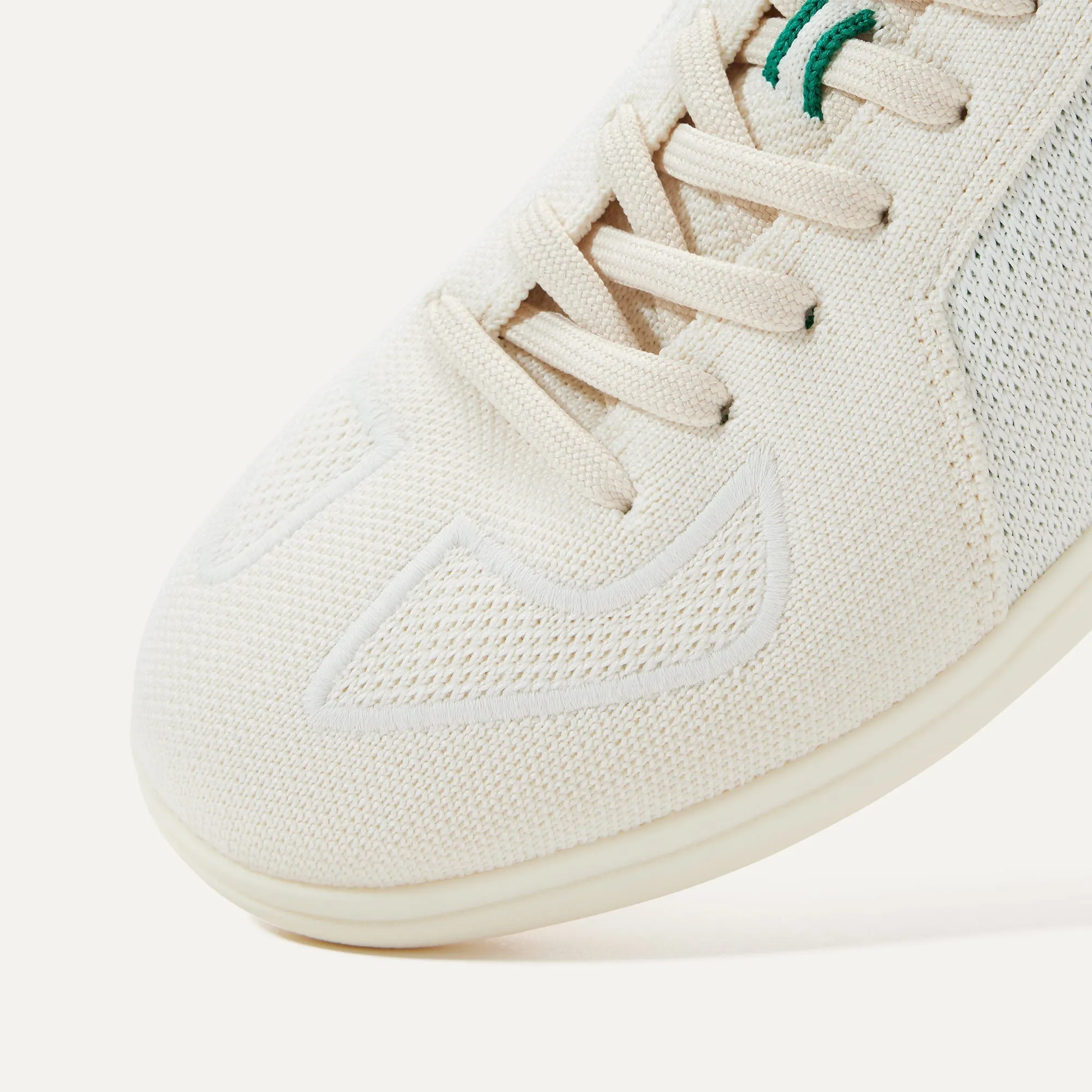 The RS01 Sneaker - Criquet Green