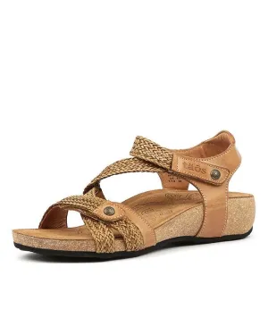 Trulie Sandals - Camel