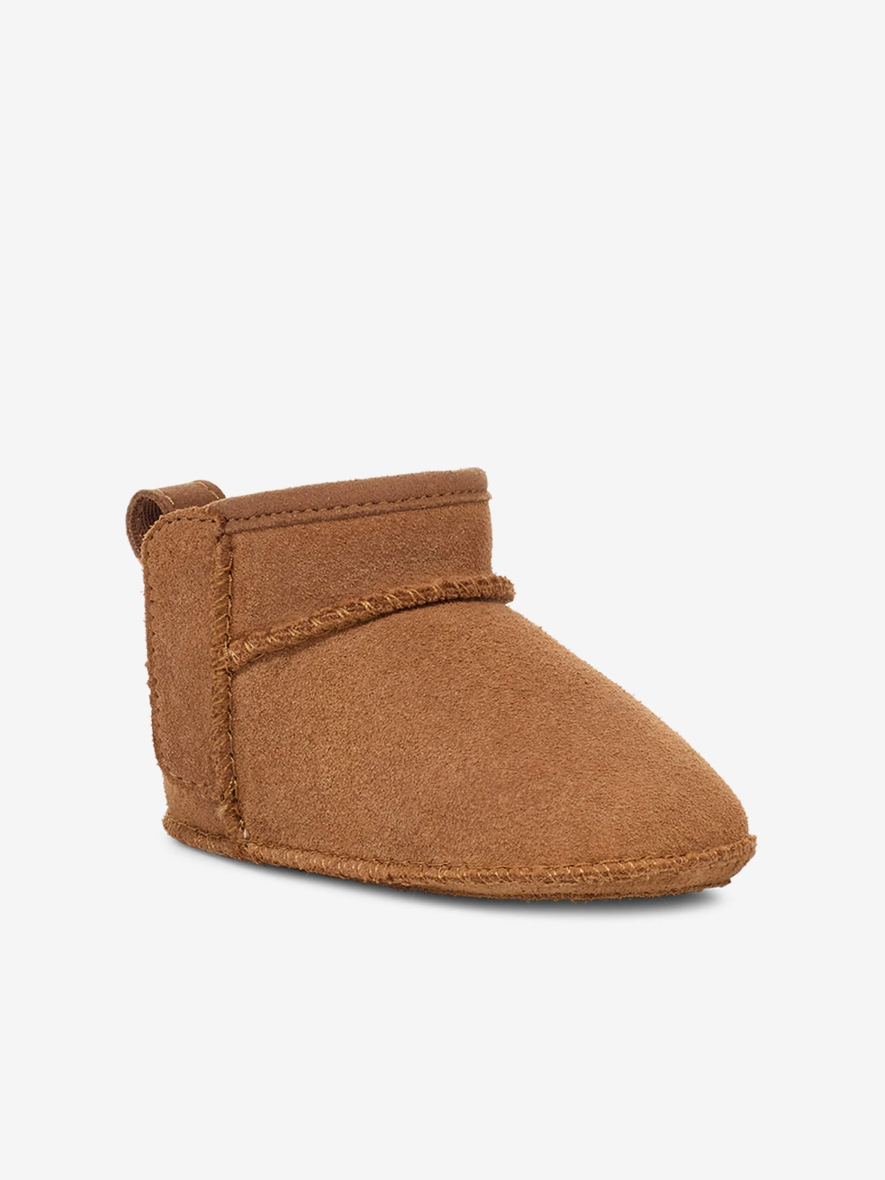 UGG Baby Classic Ultra Mini Boots in Brown