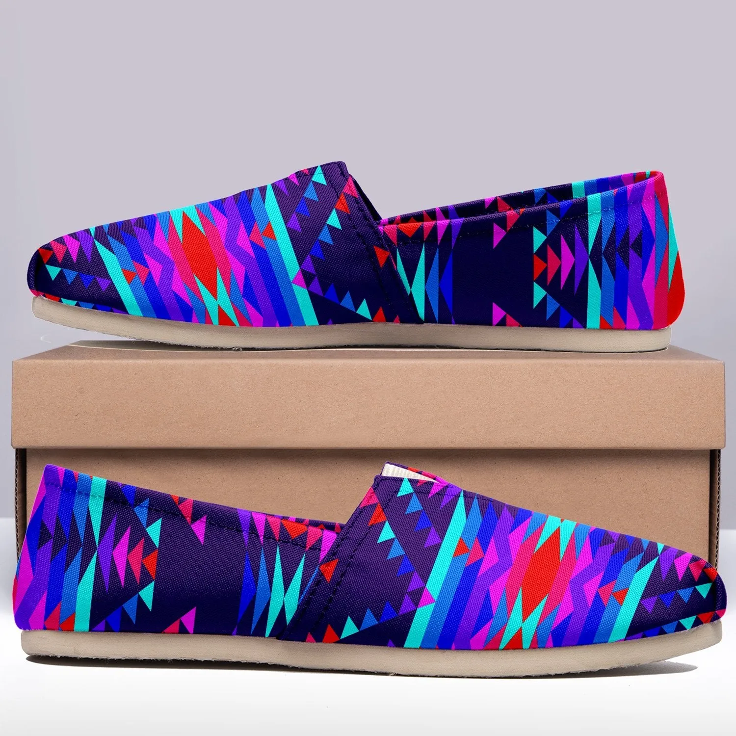 Vision of Peace Slip On