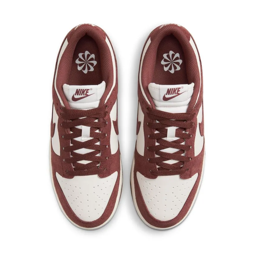 W Nike Dunk Low "Red Sepia" HJ7673-001