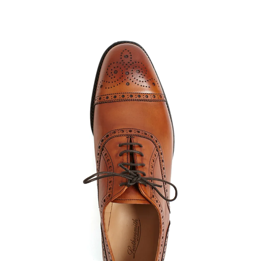 Wilfred Brogue - Dark Leaf