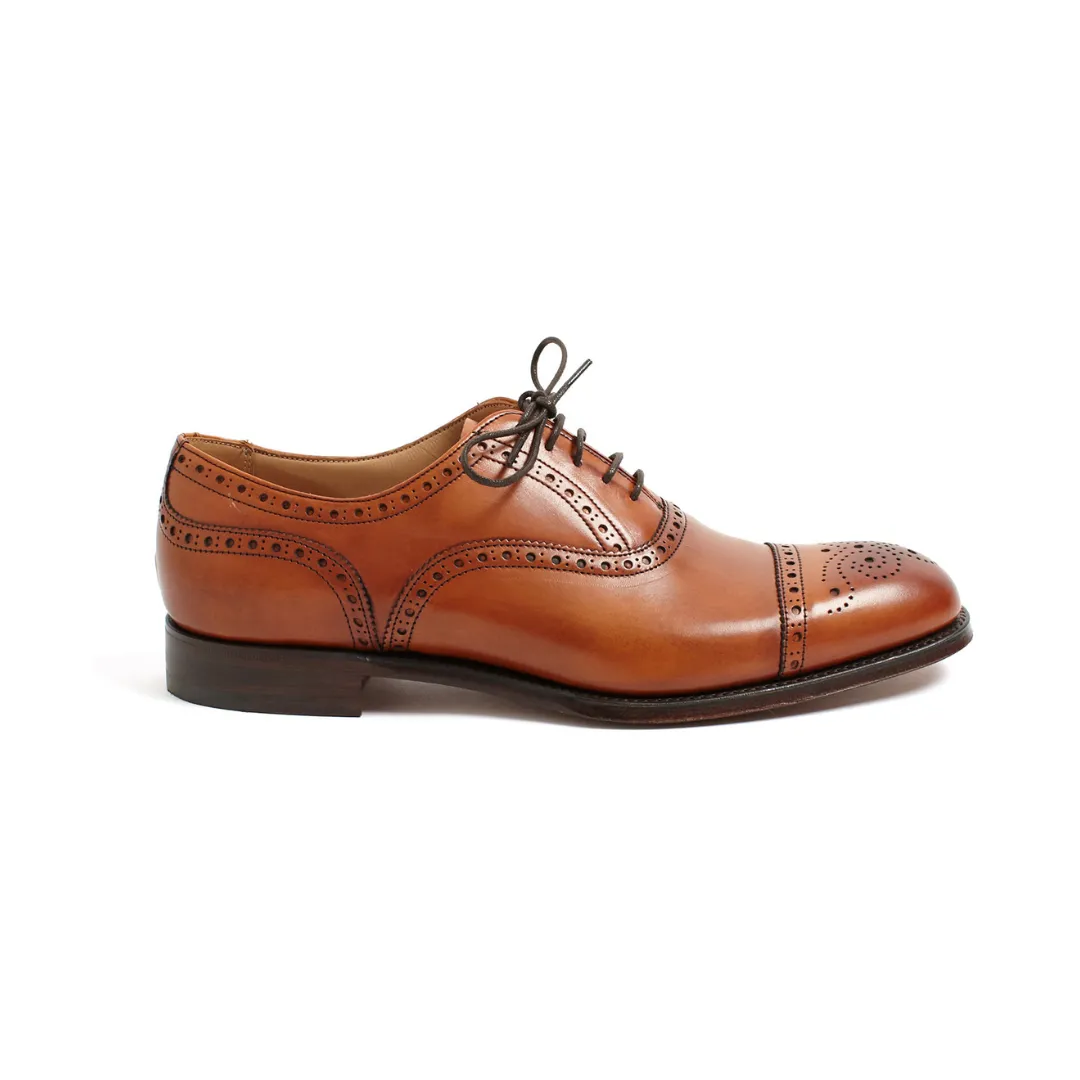 Wilfred Brogue - Dark Leaf