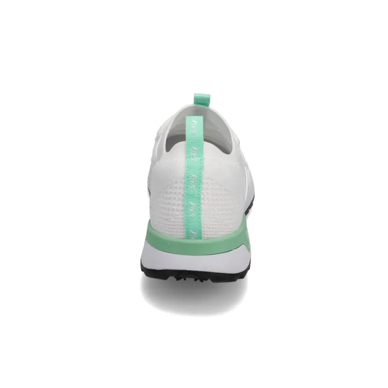 Women's Drive White/Mint/White