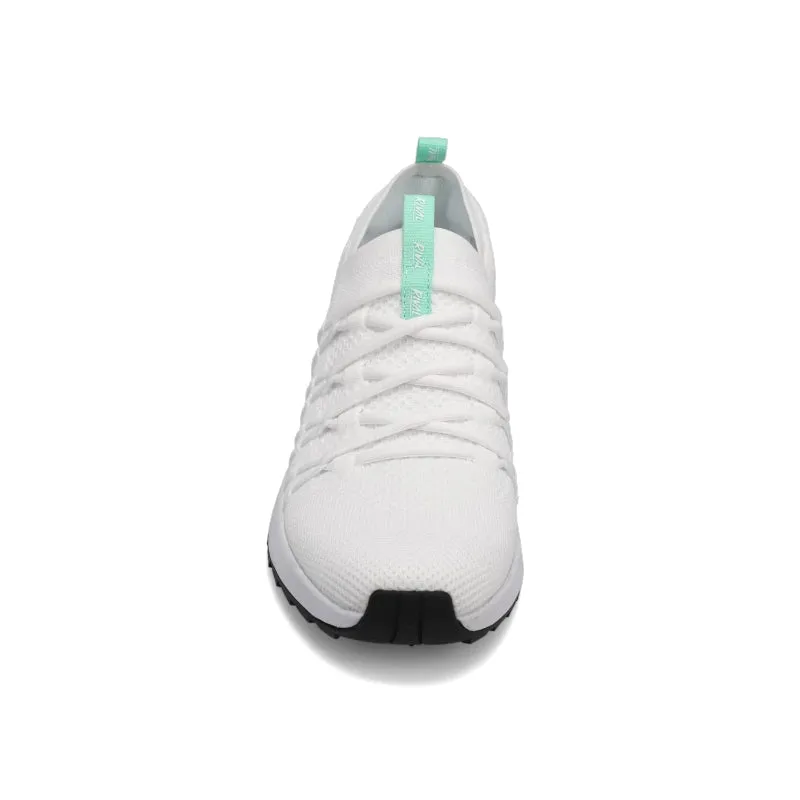 Women's Drive White/Mint/White