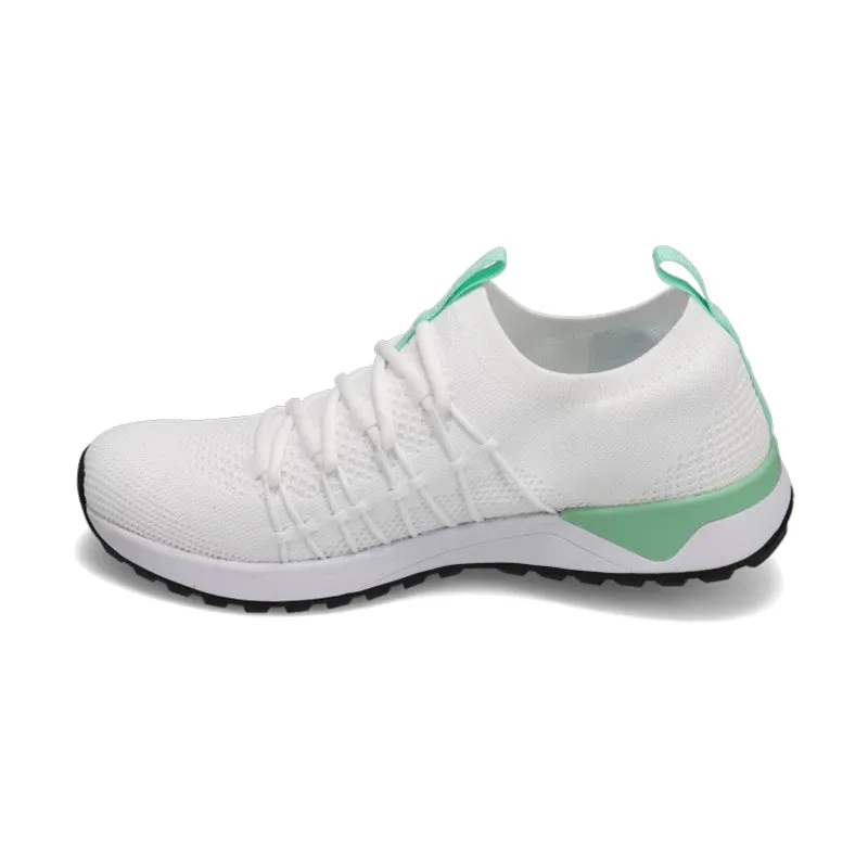 Women's Drive White/Mint/White