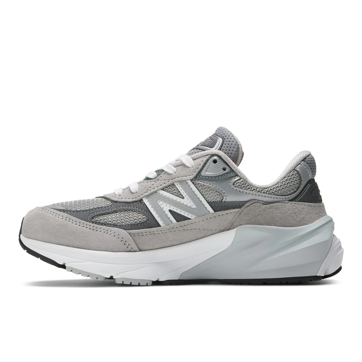 Women's New Balance Made in USA 990v6 Color: Grey