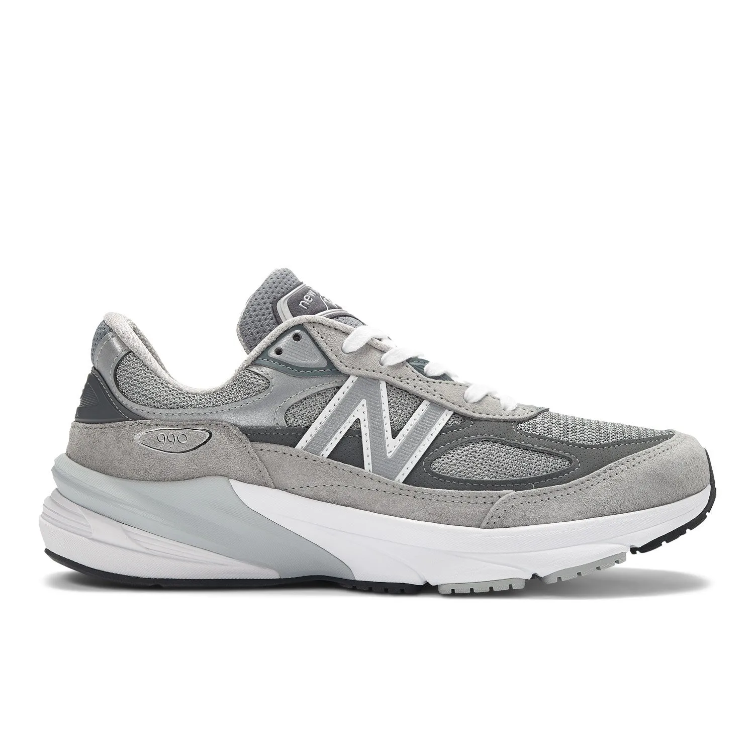 Women's New Balance Made in USA 990v6 Color: Grey