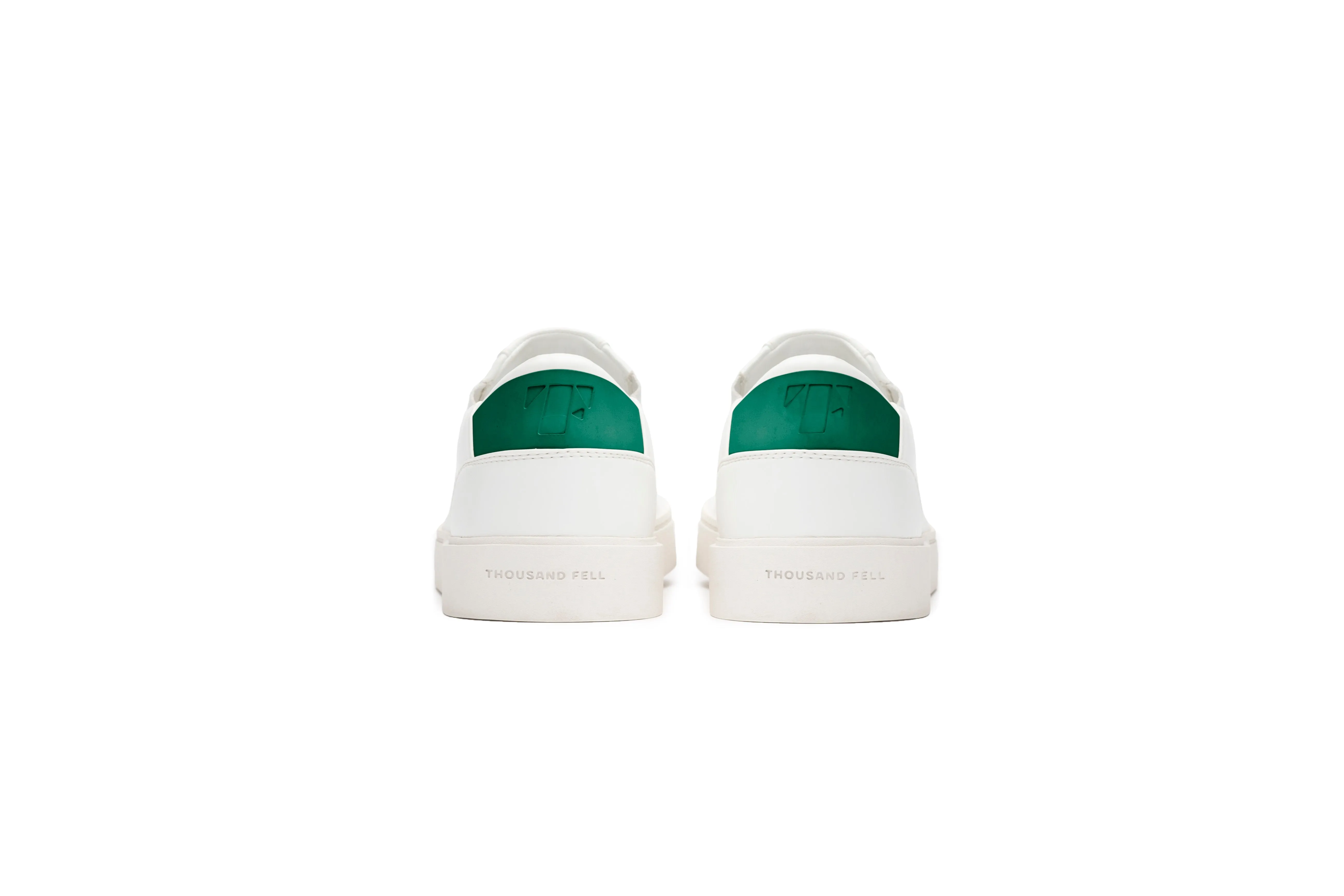 Women's Slip On | White-Jade