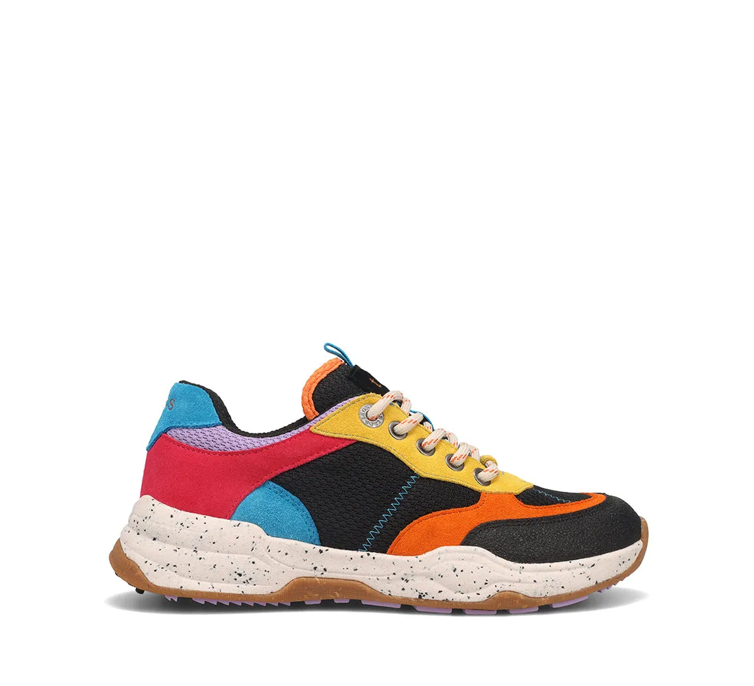 Women's Taos Advance Color: Bold Multi