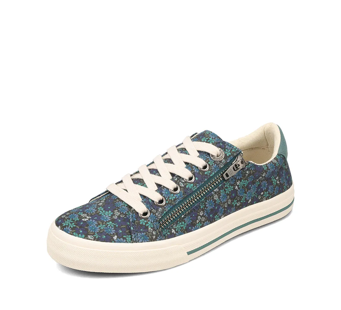 Women's Taos Z Soul Color: Teal Floral Multi