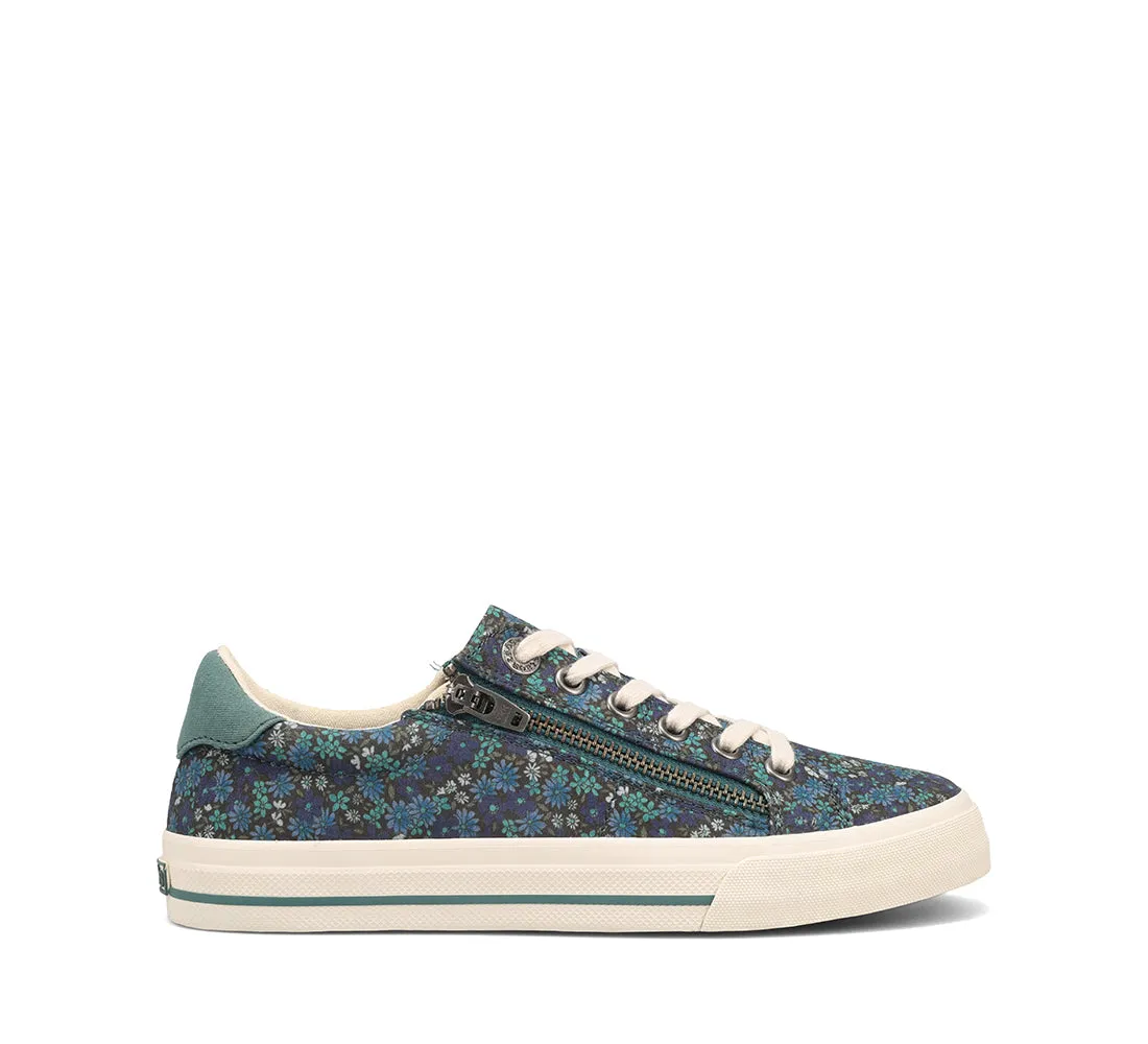 Women's Taos Z Soul Color: Teal Floral Multi